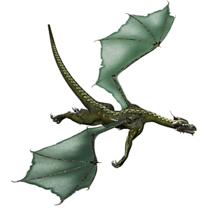 <b>Nistral</b> ist ein erfahrener, erwachsener Drache. <b>Nistral</b> ist ein erfahrener, erwachsener Drache.