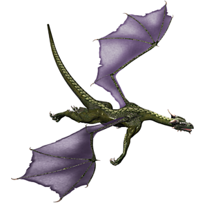 <b>Nymeria</b> ist ein erfahrener, erwachsener Drache. <b>Nymeria</b> ist ein erfahrener, erwachsener Drache.