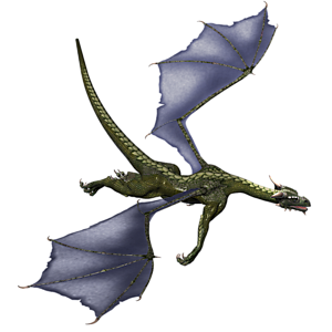 <b>Vhargar</b> ist ein erfahrener, erwachsener Drache. <b>Vhargar</b> ist ein erfahrener, erwachsener Drache.
