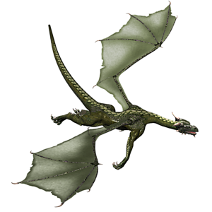 <b>Comtonio</b> ist ein erfahrener, erwachsener Drache. <b>Comtonio</b> ist ein erfahrener, erwachsener Drache.