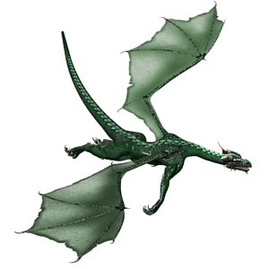 <b>Blaustern</b> ist ein erfahrener, erwachsener Drache. <b>Blaustern</b> ist ein erfahrener, erwachsener Drache.