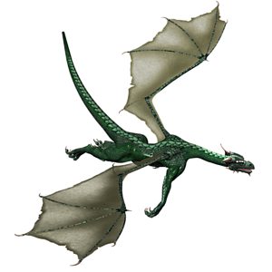 <b>Grisou</b> ist ein erfahrener, erwachsener Drache. <b>Grisou</b> ist ein erfahrener, erwachsener Drache.