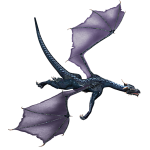 <b>Grizz</b> ist ein erfahrener, erwachsener Drache. <b>Grizz</b> ist ein erfahrener, erwachsener Drache.