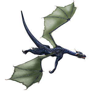 <b>Ghilly</b> ist ein erfahrener, erwachsener Drache. <b>Ghilly</b> ist ein erfahrener, erwachsener Drache.