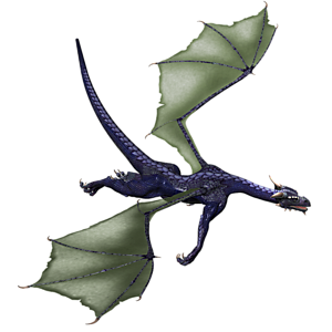 <b>Amphitrite</b> ist ein erfahrener, erwachsener Drache. <b>Amphitrite</b> ist ein erfahrener, erwachsener Drache.