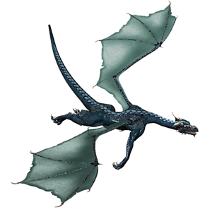 <b>Grigolette</b> ist ein erfahrener, erwachsener Drache. <b>Grigolette</b> ist ein erfahrener, erwachsener Drache.