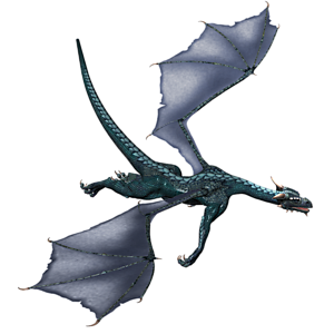 <b>Rimina-VM</b> ist ein erfahrener, erwachsener Drache.