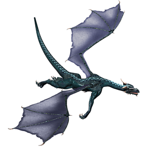 <b>Kucabara</b> ist ein erfahrener, erwachsener Drache. <b>Kucabara</b> ist ein erfahrener, erwachsener Drache.