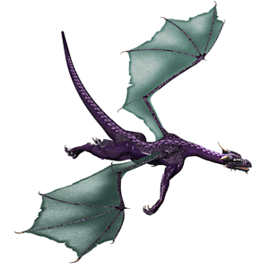 <b>Amithriel</b> ist ein erfahrener, erwachsener Drache. <b>Amithriel</b> ist ein erfahrener, erwachsener Drache.