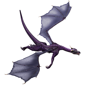 <b>Sun Bai Ma</b> ist ein erfahrener, erwachsener Drache.