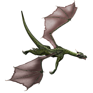 <b>Hiisi</b> ist ein erfahrener, erwachsener Drache. <b>Hiisi</b> ist ein erfahrener, erwachsener Drache.