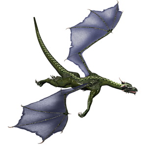 <b>KriegerNelli</b> ist ein erfahrener, erwachsener Drache. <b>KriegerNelli</b> ist ein erfahrener, erwachsener Drache.
