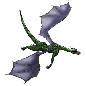 <b>Sterafline</b> ist ein erfahrener, erwachsener Drache. <b>Sterafline</b> ist ein erfahrener, erwachsener Drache.