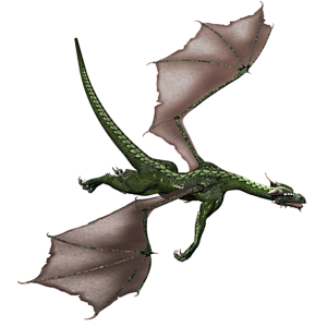 <b>Nienne</b> ist ein erfahrener, erwachsener Drache. <b>Nienne</b> ist ein erfahrener, erwachsener Drache.