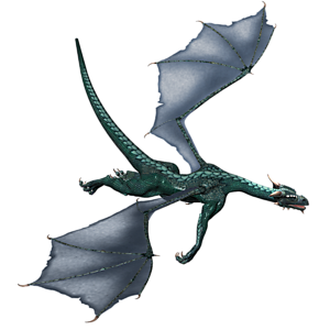 <b>Aurora 2.0</b> ist ein erfahrener, erwachsener Drache. <b>Aurora 2.0</b> ist ein erfahrener, erwachsener Drache.