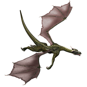 <b>Applepie</b> ist ein erfahrener, erwachsener Drache.