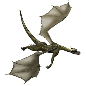 <b>Sahti-T</b> ist ein erfahrener, erwachsener Drache. <b>Sahti-T</b> ist ein erfahrener, erwachsener Drache.