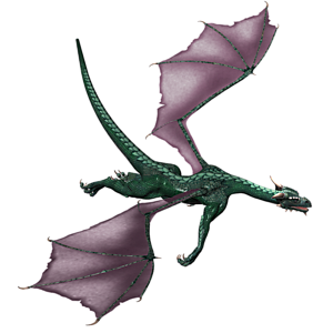 <b>Io R</b> ist ein erfahrener, erwachsener Drache. <b>Io R</b> ist ein erfahrener, erwachsener Drache.