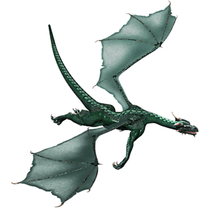 <b>Atalanta</b> ist ein erfahrener, erwachsener Drache. <b>Atalanta</b> ist ein erfahrener, erwachsener Drache.
