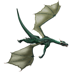 <b>Pfefferminze</b> ist ein erfahrener, erwachsener Drache. <b>Pfefferminze</b> ist ein erfahrener, erwachsener Drache.