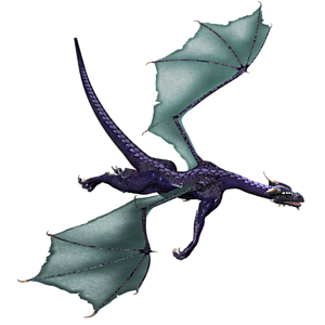 <b>Shiobany</b> ist ein erfahrener, erwachsener Drache. <b>Shiobany</b> ist ein erfahrener, erwachsener Drache.